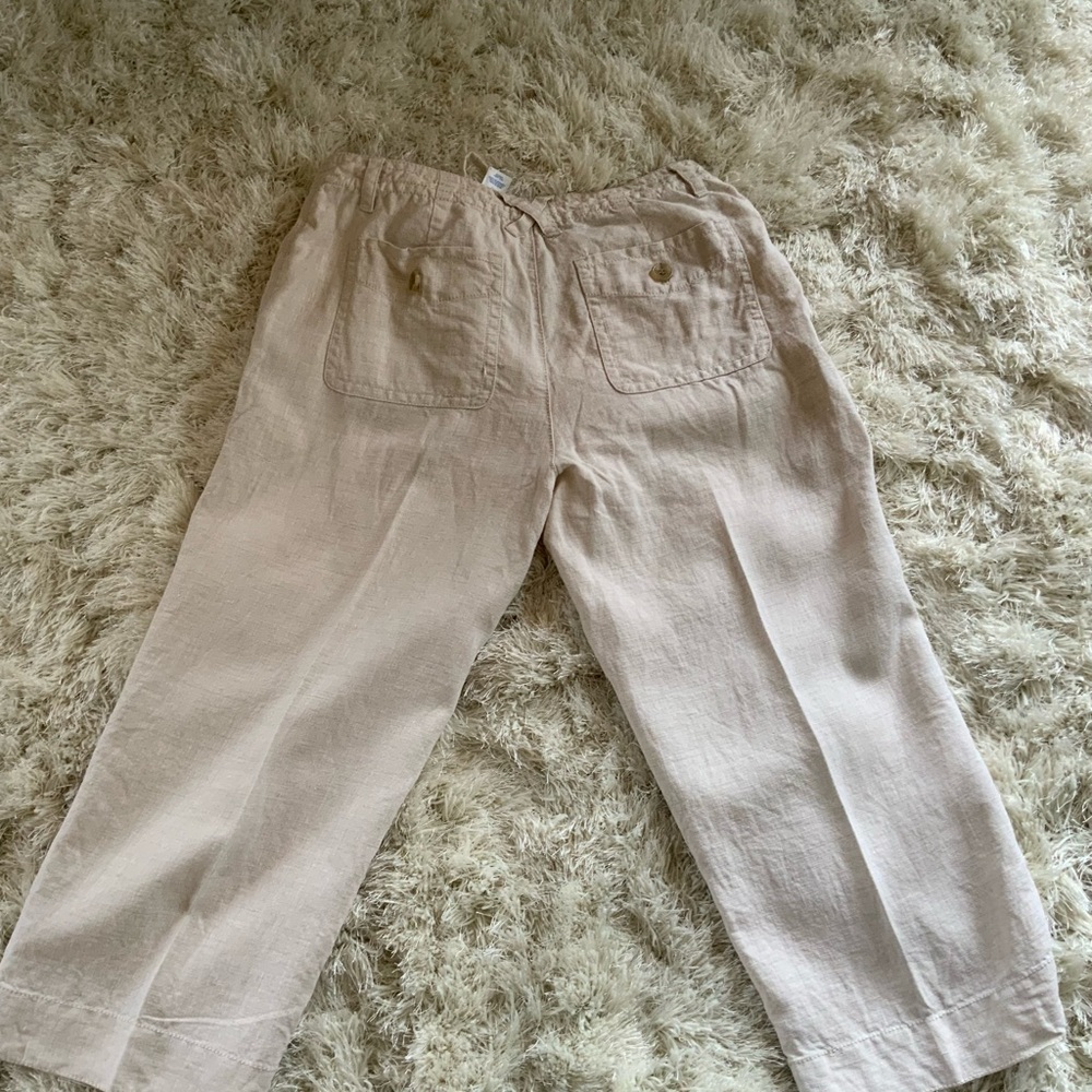 Liz Wear Capris